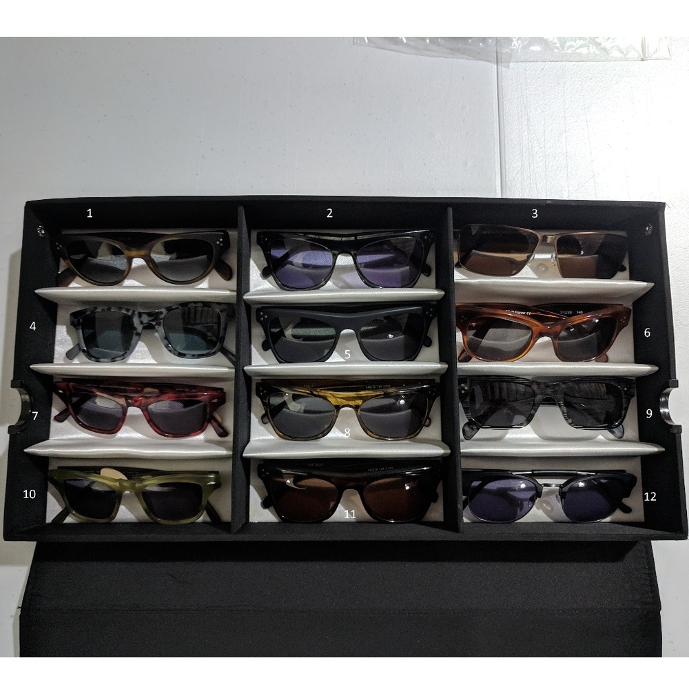 See Eyewear Sunglasses 02 (See Description)